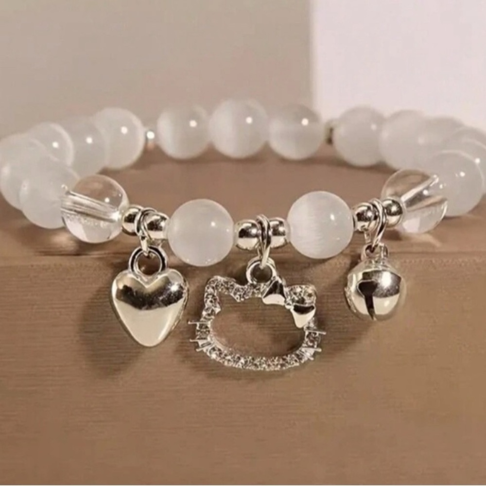 Hello kitty bracelet